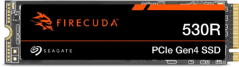 SSD Seagate FireCuda 530R 2TB PCI Express 4.0 x4 M.2 2280 