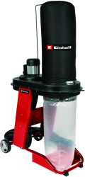 Aspirator rumegus Einhell TE-VE 550 1 A 550W 65L 220V 