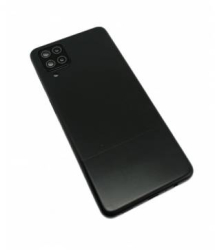 Capac Baterie pentru Samsung Galaxy A12 SM A125 Negru 