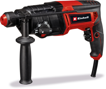 Ciocan rotopercutor Einhell TC-RH 800 4F 800 W 930 RPM 2.6 J 4 Functii SDS Plus