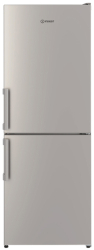 Combina frigorifica Indesit IB55 532 X Dezghetare automata Sertar pentru legume si fructe 229l Clasa E Inox 