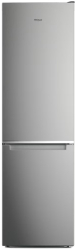 Combina frigorifica Whirlpool W7X 92I OX Al 6 lea Simt Total NoFrost 367 l Clasa E Inox 