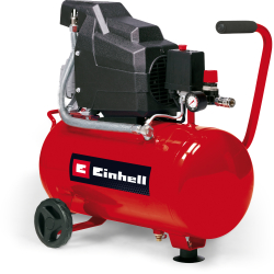 Compresor aer cu ulei Einhell TC-AC 190-24-8 24L 8 bar 110 L-min