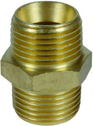Conector dublu Einhell 4139610 pentru aer comprima R 3/8 inch