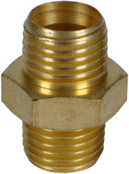 Conector dublu Einhell R 1/4inch pentru aer comprimat 