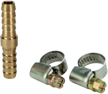 Conector dublu furtun Einhell 9 mm pentru aer comprimat 