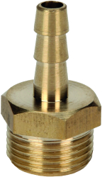 Conector Einhell pentru aer comprimat cu filet exterior R 3/8 inch