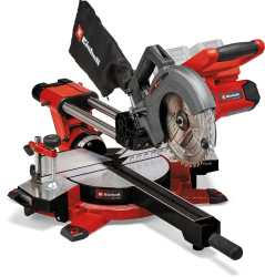 Debitor fara fir cu sistem de glisare Einhell TE-SM 36210 Li Solo