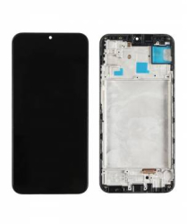 Ecran LCD Display Pentru Samsung Galaxy A155 A156 Cu Rama OLED 