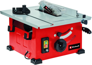 Fierastrau circular cu masa Einhell TC-TS 210 900W disc 210x30 mm 