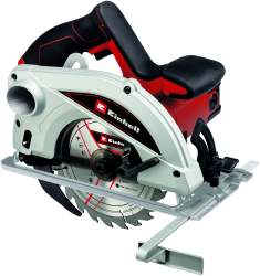 Fierastrau circular de mana Einhell TC-CS 1250 1250 W 5500 RPM 55 mm adancime taiere 