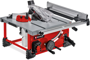 Fierastrau circular Einhell TE-TS 36 210 Li-Solo disc 210 x 30 mm 3800 rotmin Rosu 