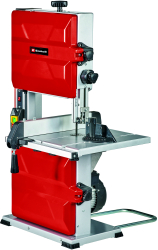 Fierastrau cu banda Einhell TC-SB 245 L 400 W 101 mm adancime taiere banda de taiere 1712 x 10 mm