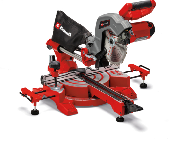 Fierastrau debitor cu glisare Einhell TC-SM 216 1500W 216 mm 