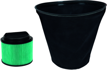 Filtru dublu Einhell pentru aspiratoarele Einhell TE-VC 2230 SA si TE-VC 2340 SA 