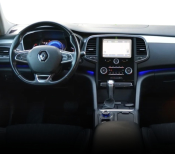 Folie Protectie Navigatie Renault Talisman 2019+ Duragon protectie Display Navigatie silicon Transparent Anti-zgarieturi Anti-amprenta 