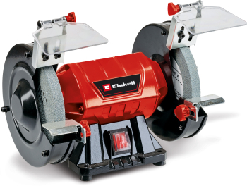 Polizor de banc Einhell TC-BG 150 110 W 2980 RPM diametru piatra 150 mm 
