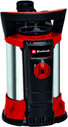 Pompa submersibila pentru apa curata Low Level Einhell GE-SP 4390 N-A LL ECO corp inox 430 W 7 m imersiune 8 m inaltime. 9000 Lh 