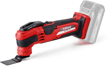 Unealta multifunctionala Einhell PXC fara acumulator 18V 