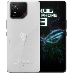 Smartphone ASUS ROG Phone 9 512GB 12GB RAM Dual SIM 5G 4-Camere Storm White