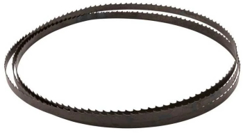 Banda rezerva pentru fierastrau BASA1 Scheppach 7901501606 6x0.36x1490 mm 6 DPI 