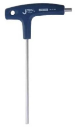 Cheie imbus cu maner tip T JeTech TPS-3C O3 mm 