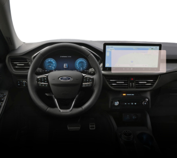 Folie Protectie Navigatie Ford Kuga 2024+ Duragon protectie Display Navigatie silicon Transparent Anti-zgarieturi Anti-amprenta Regene 
