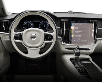 Folie Protectie Navigatie Volvo V90 Cross Country 2019+ Duragon protectie Display Navigatie si Ceasuri silicon Mat Anti-zgarieturi Anti 