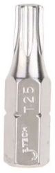 Set de biti torx JeTech T27 T27 25 mm 10 buc 