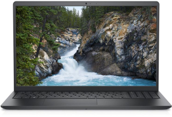 Laptop Dell Vostro 3530 FHD 120Hz Intel Core i5-1334U 8GB DDR4 512GB SSD Intel Integrated Graphics Linux Carbon Black 