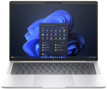 Laptop HP EliteBook 1040 14 inch 2.8K Intel Core Ultra 7 155H 32GB LPDDR5X 1TB SSD Intel Arc Win 11 Pro Silver 
