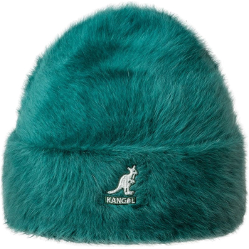 Caciula Kangol furgora cuff verde 