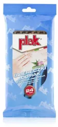 Servetele umede PLAK pentru curatarea bordului 24 buc Aloe si Lotus 