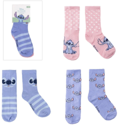 Set 3 perechi de sosete marimea 35-38 EU Cerda Stitch 
