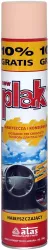 Spray siliconic pentru curatarea bordului ATAS PLAK 750ML Piersica 