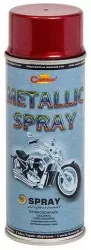 Spray Vopsea 400ml Metalizat Acrilic Rosu Champion Color 