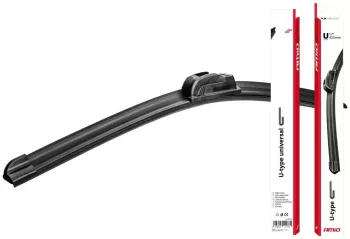 Stergator parbriz universal FLAT U-Type 17 425mm 