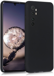 Husa pentru Xiaomi Mi Note 10 Lite Silicon Negru 52443.47 
