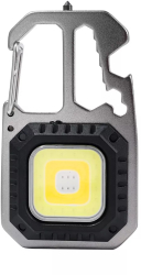 Breloc D911 multifunctional lanterna magnet surubelnita 