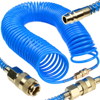 Furtun compresor aer 20m 8bar 6 8mm M80470 