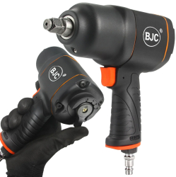 Pistol cheie pneumatica impact 1600Nm M80528 