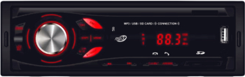 Radio MP3 Player CA001 BT USB AUX FM SD Card 