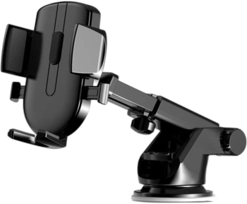 Suport auto telefon B118 ajustabil extensibil cu ventuza 