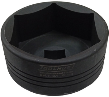 Tubulara de impact 90 mm patrat 1 tol 