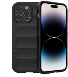 Husa pentru Apple iPhone 14 Pro Max ApcGsm Magic Shield Negru 