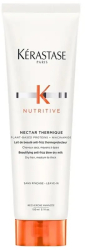 Crema hidratanta de par cu protectie termica pana la 180 C Kerastase Nutritive 150 ml