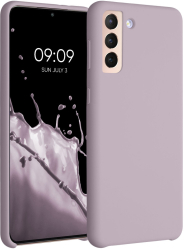 Husa pentru Samsung Galaxy S21 Plus Silicon Roz 54066.192 