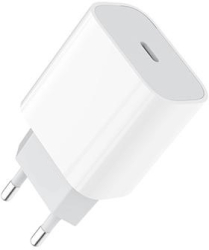 Incarcator compatibil Apple iPhone 11 iPhone 11 Pro 11 Pro Max alimentator retea fast charge USB-C 20 W alb 