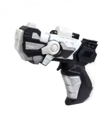 Jucarie Interactiva Pistol Spatial Model Luptator galaxie Cu Luminite 