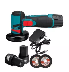 Mini Flex Fara Fir 19.500 rpm Set 2 Baterii 12 V 18 cm 